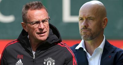 Man Utd follow up on Ralf Rangnick suggestion as player confirms transfer approach