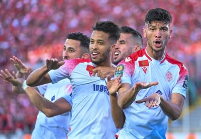 El Moutaraji strikes twice as Wydad become African champions