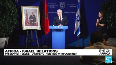 Israel seeks to strengthen ties with Africa