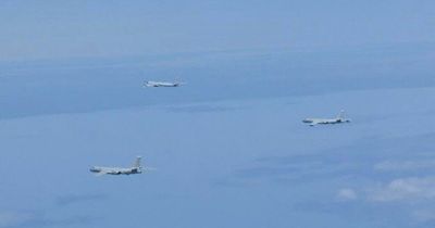 Taiwan scrambles fighter jets to ward off Chinese aircrafts in air defence zone