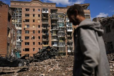 Latest Ukraine updates: Russia controls ‘most’ of Severodonetsk