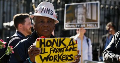 'It's no surprise that low pay workers were treated with disrespect at Downing Street'