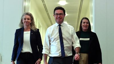 Nationals pursue ‘constructive’ opposition