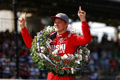 Record-breaking $16m purse for Indy 500, Ericsson scoops $3.1m