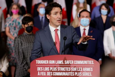 Canada introduces new legislation to ‘freeze’ handgun ownership