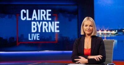Claire Byrne bids farewell to RTE viewers with sweet message during final show just days after shock announcement
