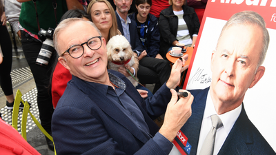 Labor Will Form A Majority Government So Here’s A 2-Min Explainer On What That Actually Means