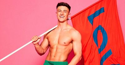 Love Island's Liam Llewellyn wears heart on his sleeve and keen to settle down at 22