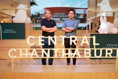 Central sets out mall growth plans