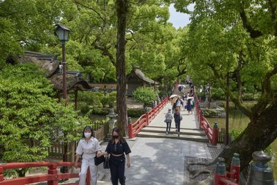 Pricey Japan packages set to go on sale