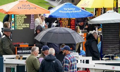 Talking Horses: Rain causes mid-meeting inspections at four courses