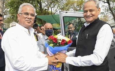 Disquiet in Rajasthan, Chhattisgarh over ‘outsiders’ being nominated as Rajya Sabha candidates