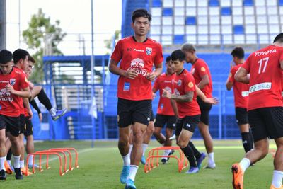 Thais, Bahrain face off as Asian Cup qualifiers loom