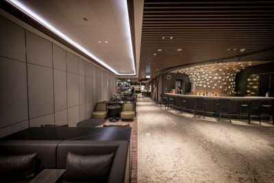 SIA reopens Changi lounges after $37m facelift