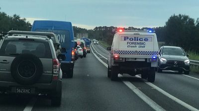 Three-year-old boy dies, three children injured in horror crash near Coolum on Sunshine Coast