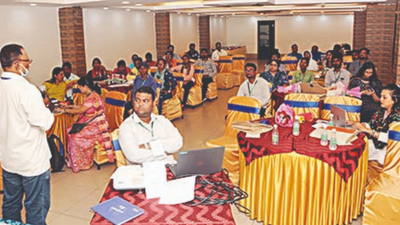 Health department & NGO to make Ranchi, East Singhbhum Covid free