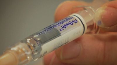 Victoria announces free flu vaccines for the month of June