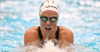 Hunter swimmer Abbey Harkin preparing to take on the world