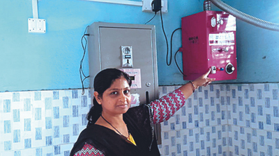 Jharkhand: In a first, Bokaro school sets up menstrual hygiene lab