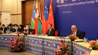 China to continue pushing for Pacific Island nations to sign regional trade and security agreement