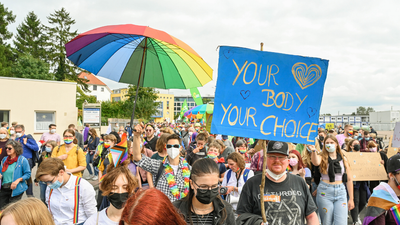 ACT Drafts Bill To Ban Medical Interventions On Intersex Kids Until They’re Old Enough To Decide