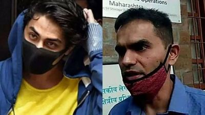 After flak for Aryan case, Wankhede transferred to Tamil Nadu