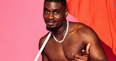 Love Island 2022: Dami Hope ready to 'cause trouble' in the Mallorca villa