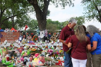 Funerals to begin for Uvalde victims as Biden vows action on guns