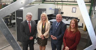 MPL Fabrications makes six-figure investment in new machinery to support growth plans