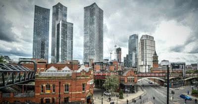 Manchester the leading English city outside London for foreign direct investment despite 'challenging' year for North West