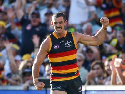 Adelaide's Walker wants to play on in AFL