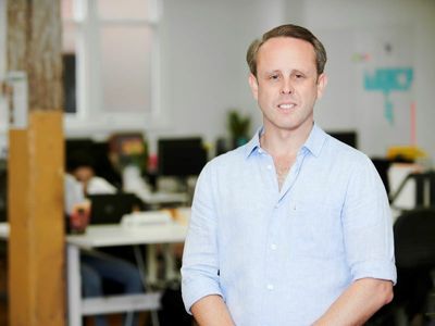 FinTech Australia CEO Andrew Porter resigns after four months