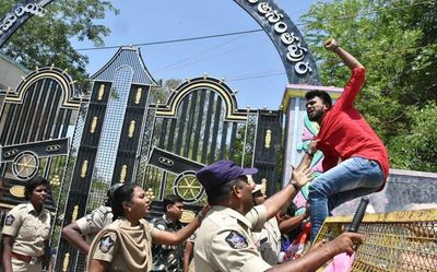 Left party leaders arrested following their protests against price rise