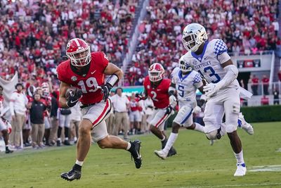 2 Georgia Bulldogs named among top-12 SEC players