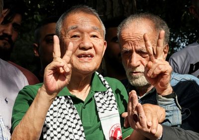 Kozo Okamoto's long life after Israel suicide mission