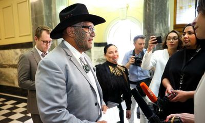 NZ Māori party rules out right-wing coalition after next election