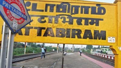 Help yourselves is the mantra at poorly managed suburban stations