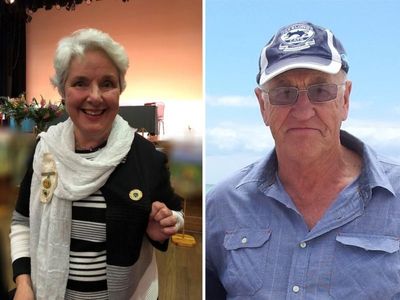 Man accused of Vic camper murders in court