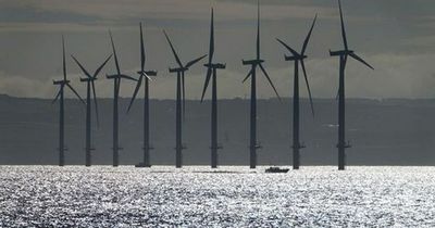 Some wind farms asked to close down during strong gales