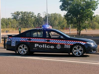 Human leg found beside busy NT highway