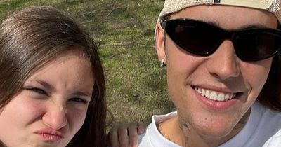 Justin Bieber shares series of throwback snaps in sweet birthday message to teen sister