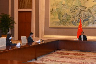 Meeting John Lee, China’s Xi welcomes ‘new chapter’ for Hong Kong