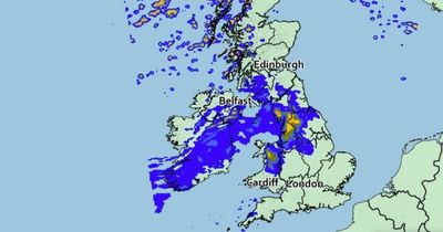 UK weather forecast: Scorching Jubilee holiday with 23C highs but always risk of showers