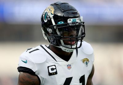 PFF lists Jags’ top-3 players heading into 2022