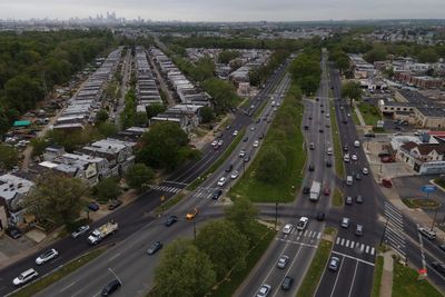 Rising US traffic deaths put focus on one Philadelphia road