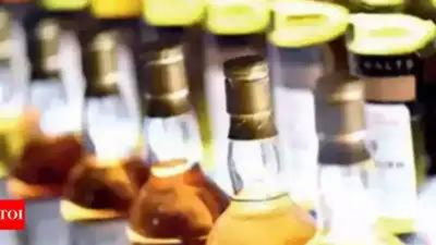 Illegal liquor worth Rs 50 lakh seized in Prayagraj