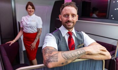 Virgin Atlantic’s easing of cabin crew tattoo policy marks industry shift