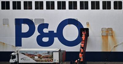 Government tears-up its 'one-of-a-kind' contract with P&O Ferries