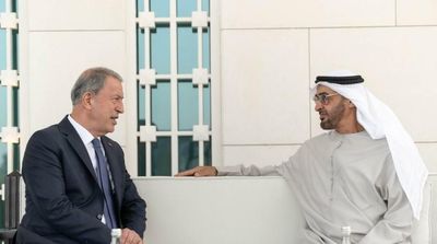 UAE, Turkey Discuss Developing Military, Defense Cooperation