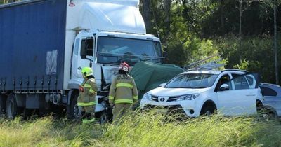 The deadly Beresfield crash that revealed a truck driver's predator past